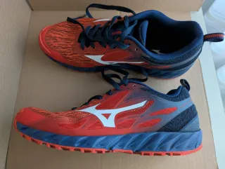 Zapatillas Mizuno Hombre