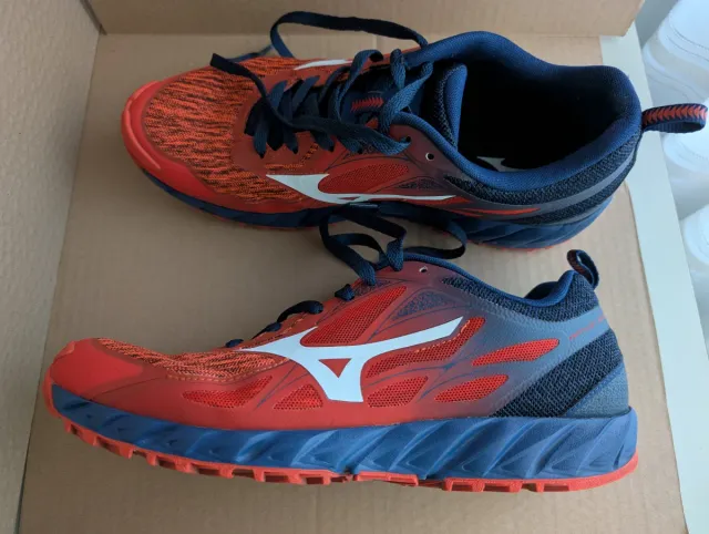 Zapatillas Mizuno Hombre