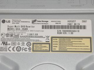 Masterizzatore LG GSA-H58N IDE Super Multi