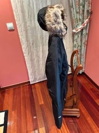 The North Face MacMurdo Abrigo Negro