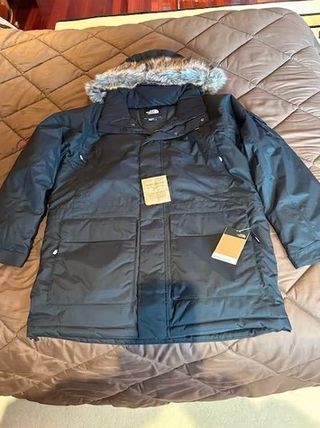 The North Face MacMurdo Abrigo Negro