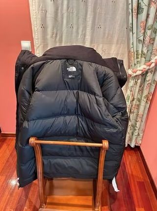 The North Face MacMurdo Abrigo Negro