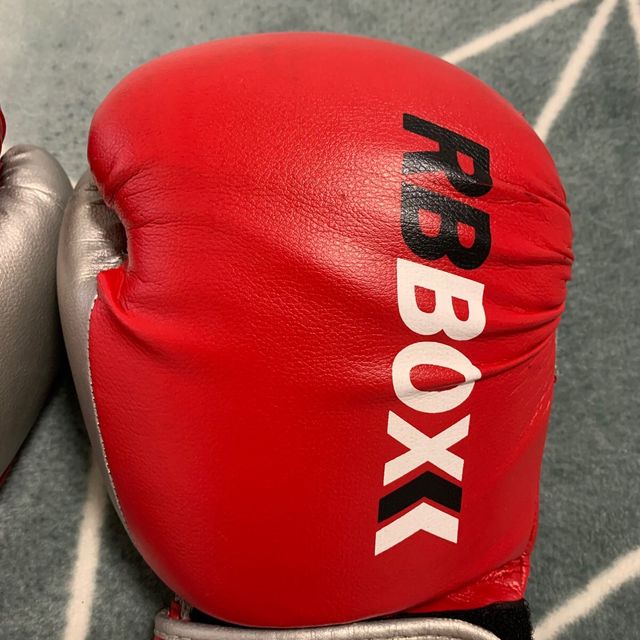 Rude Boys guantes Muai Thai 14oz