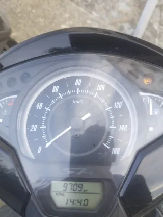 Honda sh 125AD ABS 2018