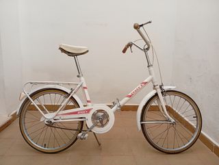 Bicicleta Paseo Gac