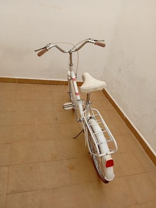 Bicicleta Paseo Gac