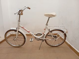 Bicicleta Paseo Gac