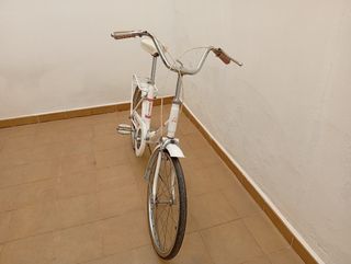 Bicicleta Paseo Gac