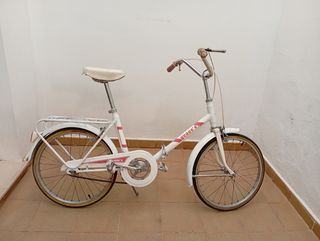 Bicicleta Paseo Gac