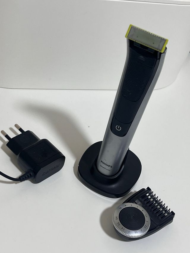 Philips OneBlade Cortapelos y Afeitadora