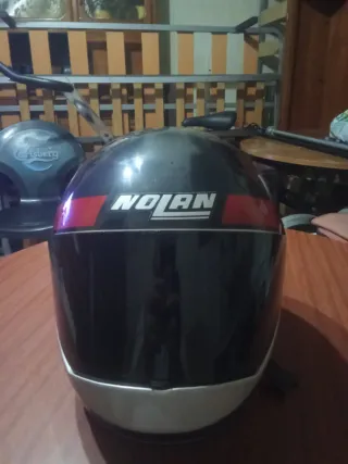Casco Nolan vintage