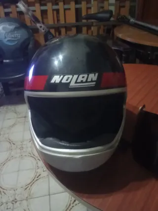Casco Nolan vintage