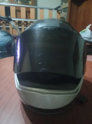 Casco Nolan vintage