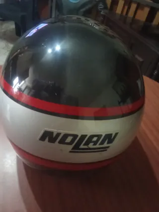 Casco Nolan vintage