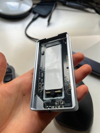 SSD Portátil 2TB 40Gbps Thunderbolt ACASIS+P310