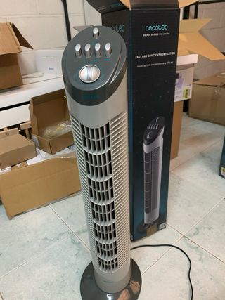 Cecotec Energysilence 790 Skyline Ventilador Torre
