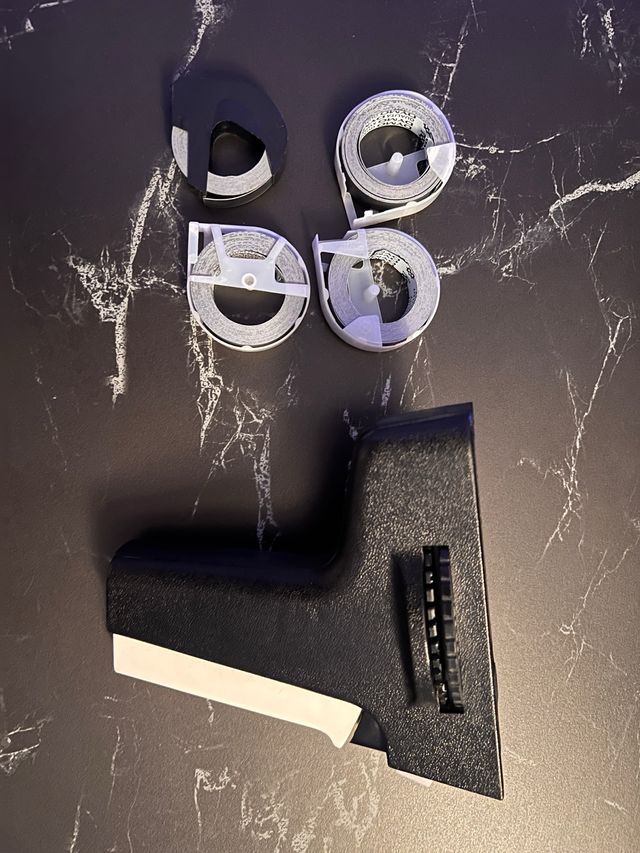 Etiquetadora vintage DYMO