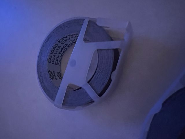 Etiquetadora vintage DYMO