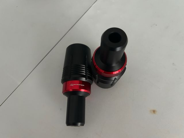 Topes anticaída Kawasaki