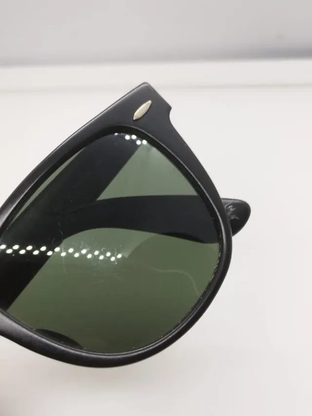Ray-Ban Wayfarer RB2140 negras 54mm