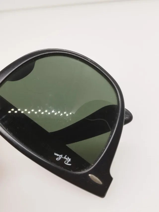 Ray-Ban Wayfarer RB2140 negras 54mm