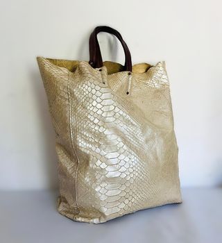 Borsa 'Alchimia' Tote Vintage