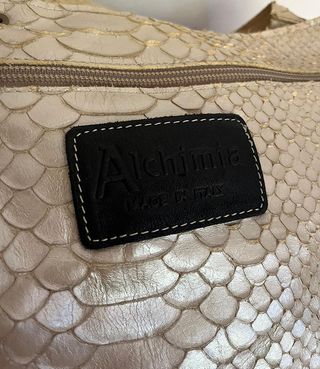 Borsa 'Alchimia' Tote Vintage