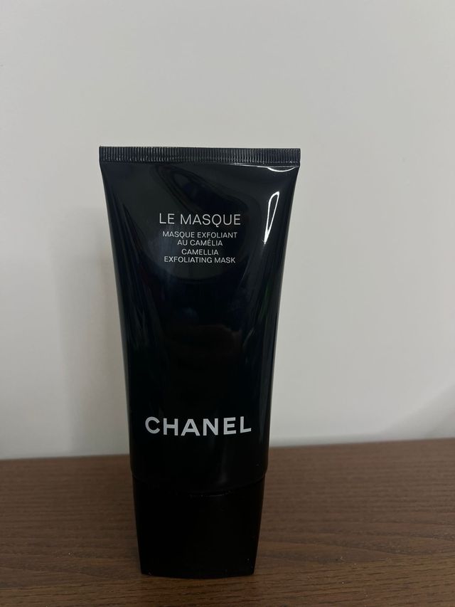 Chanel Le Masque Exfoliante Camelia