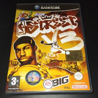 Nba Street V.3 per Nintendo Gamecube