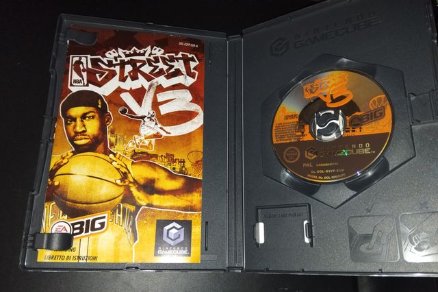 Nba Street V.3 per Nintendo Gamecube