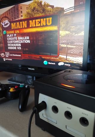 Nba Street V.3 per Nintendo Gamecube