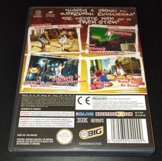 Nba Street V.3 per Nintendo Gamecube