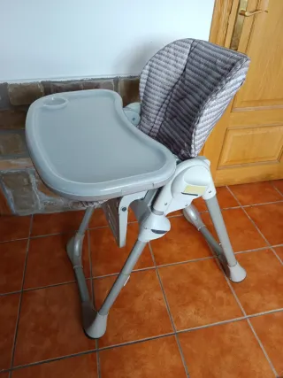 Trona Chicco Evolutiva Dune