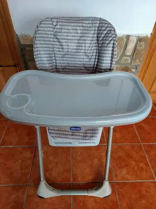 Trona Chicco Evolutiva Dune