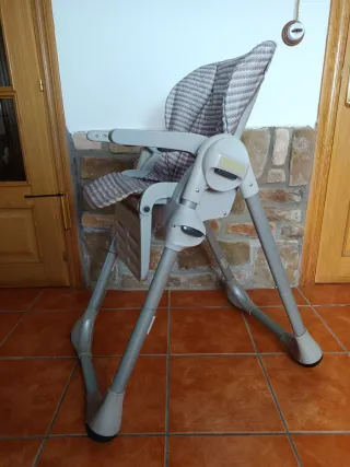 Trona Chicco Evolutiva Dune