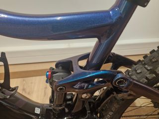 Bicicleta GiantTrance E+2Pro,2 baterías, impecable