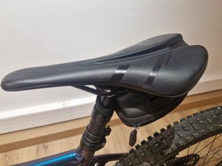 Bicicleta GiantTrance E+2Pro,2 baterías, impecable