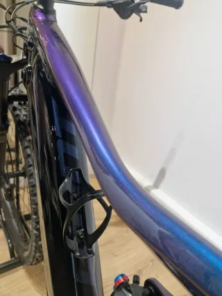 Bicicleta GiantTrance E+2Pro,2 baterías, impecable