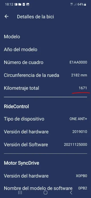 Bicicleta GiantTrance E+2Pro,2 baterías, impecable