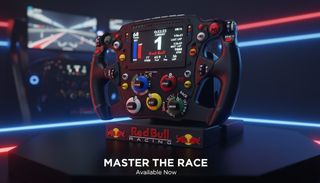 Volante F1 Red Bull Racing Replica