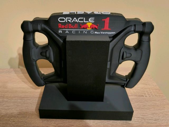 Volante F1 Red Bull Racing Replica