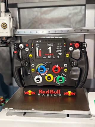 Volante F1 Red Bull Racing Replica