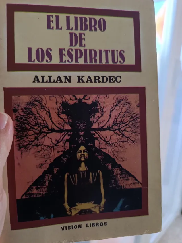 El libro de los espíritus
