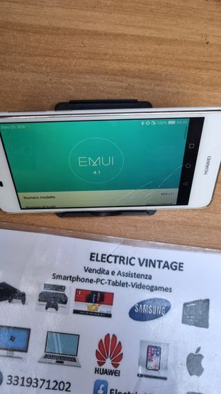 9779N-Smartphone Huawei Nova Young MYA-L11 16GB