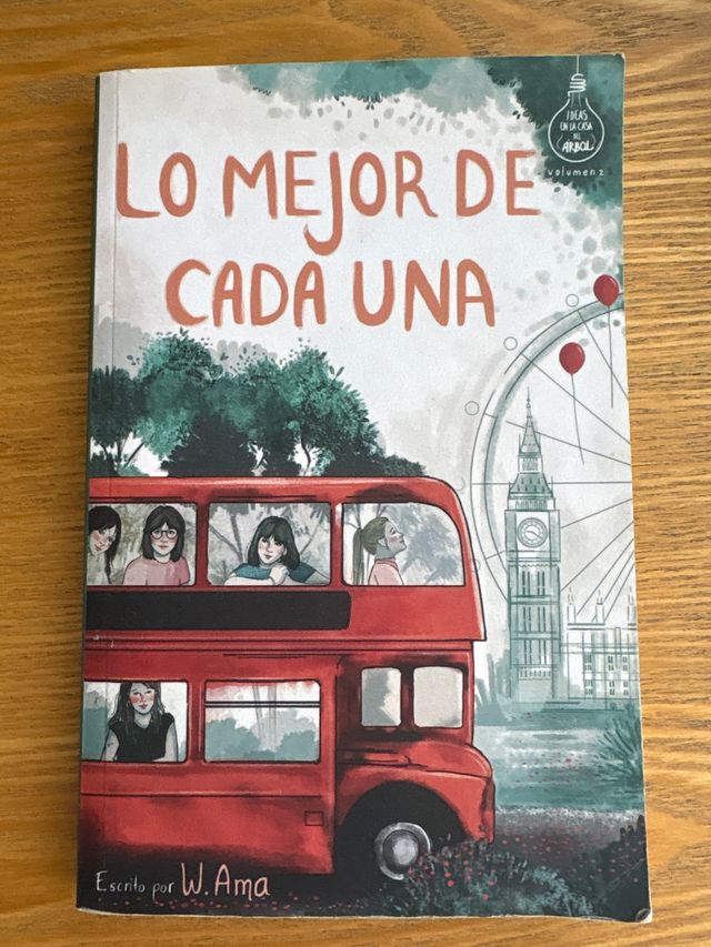 Lo mejor de cada una (Serie Ideas en la casa de...