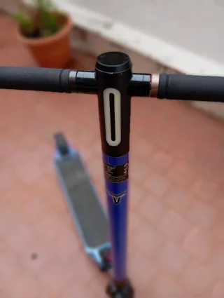 Patinete Eléctrico (max. 68 kg) - ¡pilas nuevas!