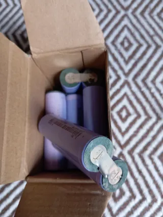 Patinete Eléctrico (max. 68 kg) - ¡pilas nuevas!