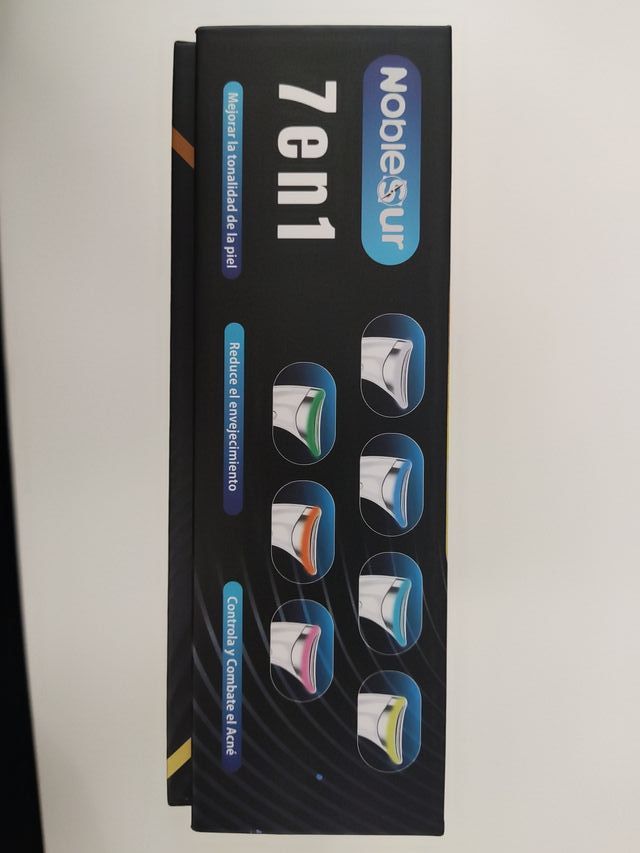 Masajeador Facial NobleSur 7 en 1 Inteligente 2.0