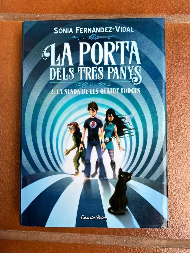 La Porta dels Tres Panys