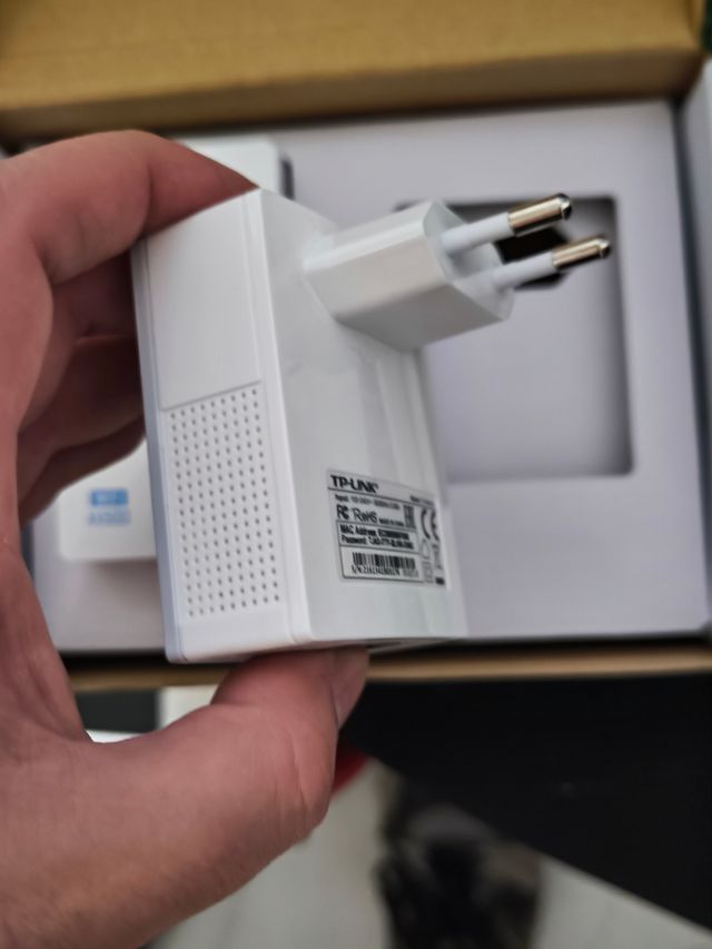 TP-LINK TL-WPA4220KIT Extensor WiFi